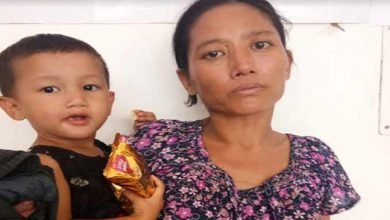 Arunachal: APSCW rescues women, baby girl from Majuli