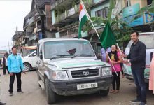 Arunachal: Year's long sadbhavana yatra to spread Gandhi’s ideologies