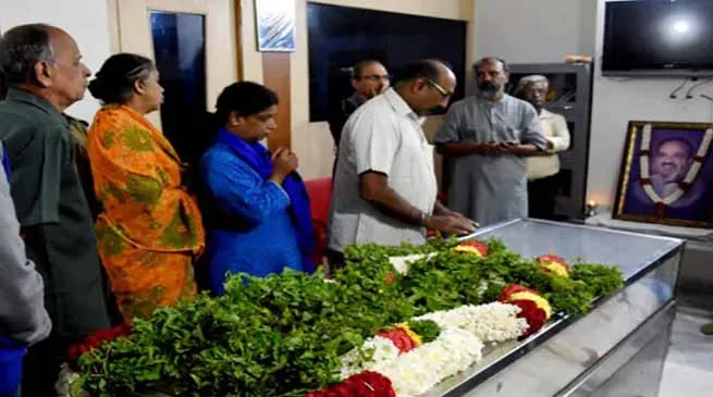 Assam Governor, CM condole demise of Ananth Kumar