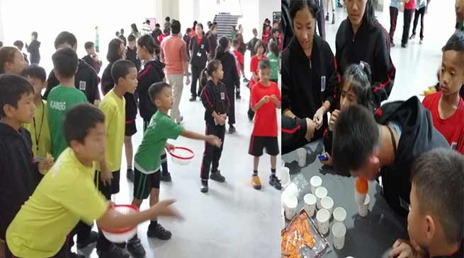 Itanagar: Children’s Day celebrated at HIM International School