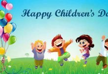 Arunachal Governor, CM convey Children’s Day greetings