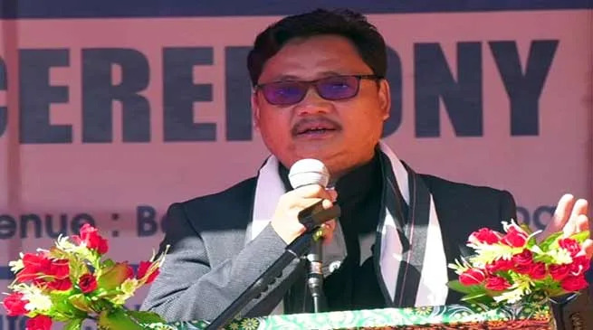 Arunachal: Journalist Chopa Cheda joins politics