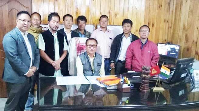 Arunachal: DADS board meeting of Kra Daadi dist held