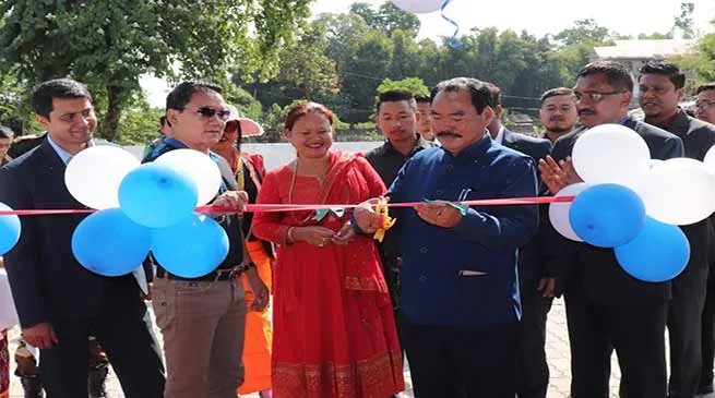 Arunachal:  Govt is concern of problems of people living on bank of Siang river-Er. Tatung Jamoh, MLA
