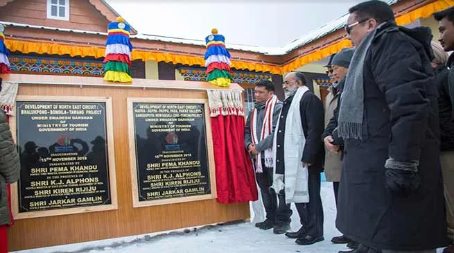 Under PM Modi, Arunachal has received tremendous support in tourism sector- Pema Khandu