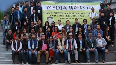 Workshop on “Fake News and Rise of Digital and Mobile Journalism”