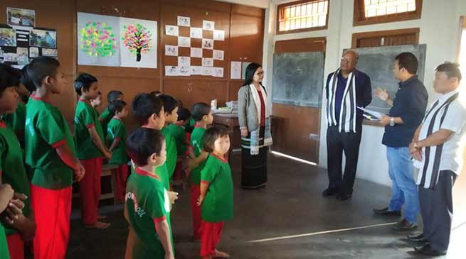 Itanagar: NHRC team visits OWA