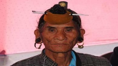 Arunachal CM condoles demise of Nabam Runghi
