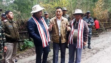Arunachal: Local leaders, MLA fails to expedite TAH issue- Nani Ribia