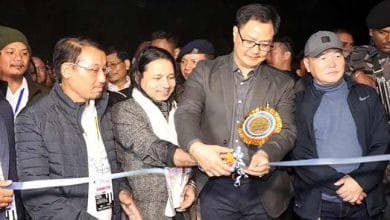 Arunachal: Rijiju inaugurates Papum Poma River Festival-2018