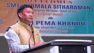Arunachal CM Stresses need for Border trade through Stilwell road