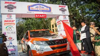 Itanagar:  CM Khandu flags off 'Rally of Arunachal'
