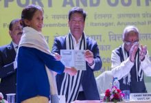 Arunachal: Govt setups initiatives to support SME-Khandu