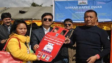 Arunachal: 'Sarkar Aapke Dwar' reaches Sangey in West Kameng