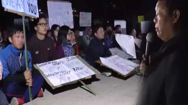 Entire team of the APPSC should resign- Takam Sanjoy
