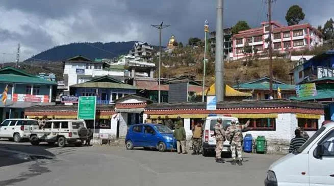 Arunachal: Tawang bandh passes off peacefully