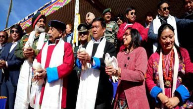 Arunachal Governor inaugurates Tawang Maitree Diwas