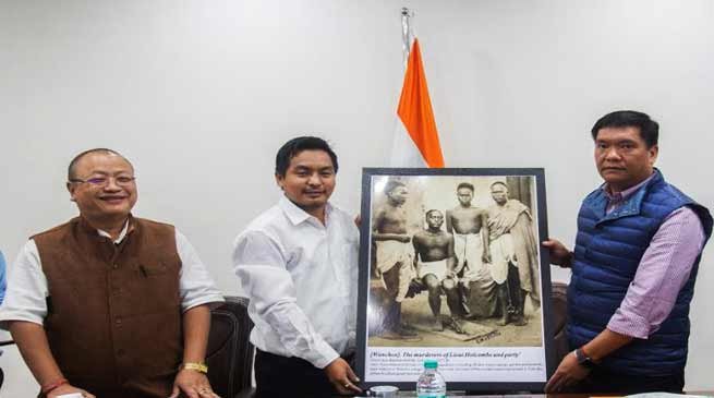 Khandu assures Govt support on research of indigenous tribes of Arunachal Pradesh