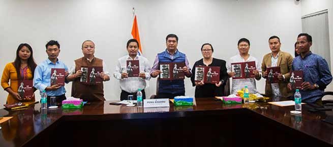 Khandu assures Govt support on research of indigenous tribes of Arunachal Pradesh
