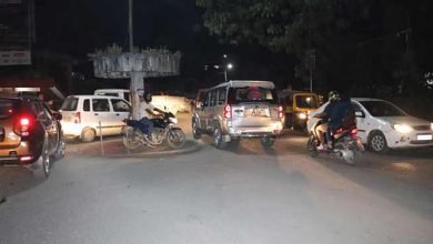 Itanagar: VIP vehicles violating traffic rules