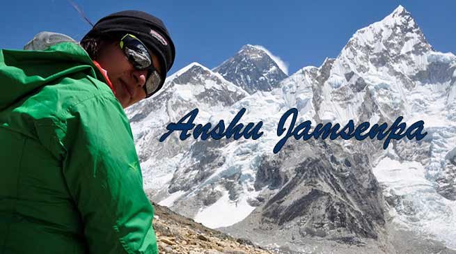 Arunachal: Anshu Jamsenpa among top 50 most influential Indian women- India Today