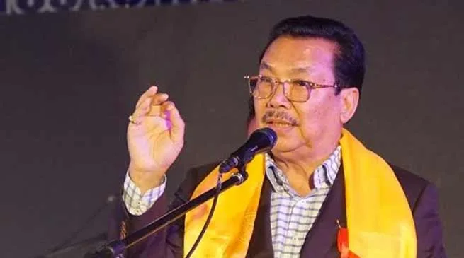 Itanagar: Awareness drive can boost fight against HIV and AIDS-Chowna Mein