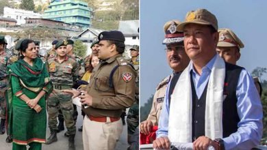 CM Pema khandu stated that Bomdila incident was unfortunate, Sitharaman, Rijiju take stock of Arunachal scout-Police clash.