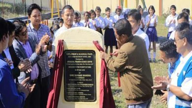 Arunachal: Kimin's students gets science park