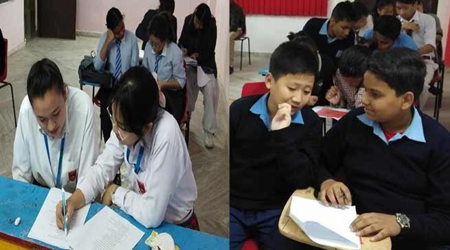 Itanagar: 32 team selected for Quiz Competition