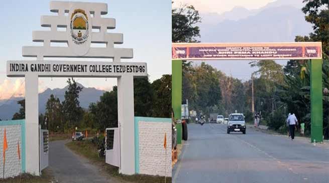 Arunachal: TEZU ready to accord red carpet welcome to CM Pema Khandu