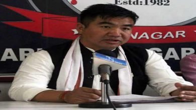 Arunachal: APYC demands resignation from DCM 