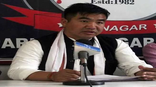 Arunachal: APYC demands resignation from DCM 
