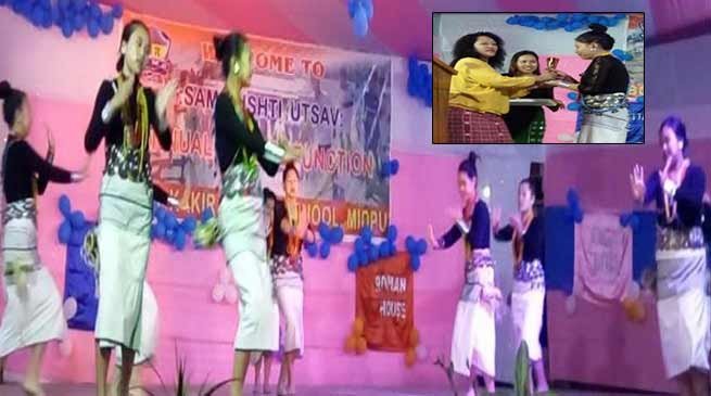 Arunachal:  BK Mission School organised annual function