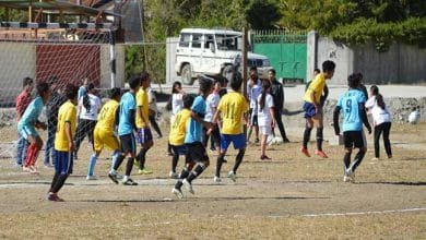 Arunachal: 3rd Hangpan Dada Memorial Tournament at Sagalee