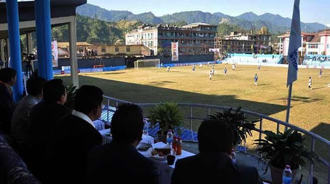 Itanagar: No dearth of sports talents in Arunachal- Chowna Mein