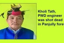 Arunachal: PWD engineer shot dead in Panjully forest, 1 arrested