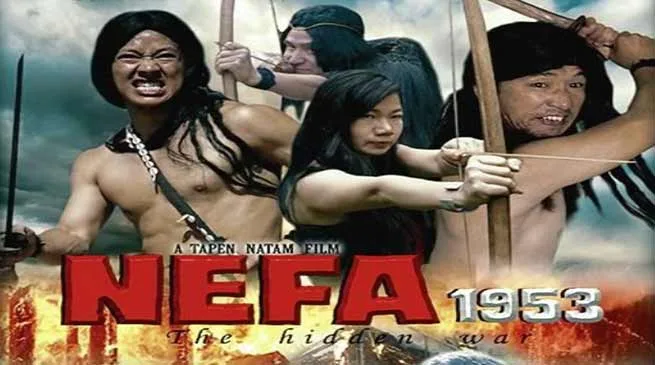 Arunachal:  "NEFA 1953, The hidden war ” film’s trailer released