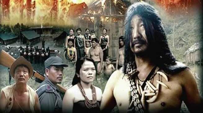 Arunachal:  "NEFA 1953, The hidden war ” film’s trailer released