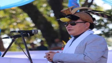 Arunachal:  Khandu Govt needs to come back for state development- Nabam Rebia