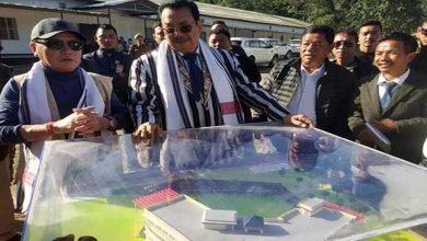 Arunachal: Mein, Rebia visits proposed Centre for Bioresource & Sustainable Development at Kimin