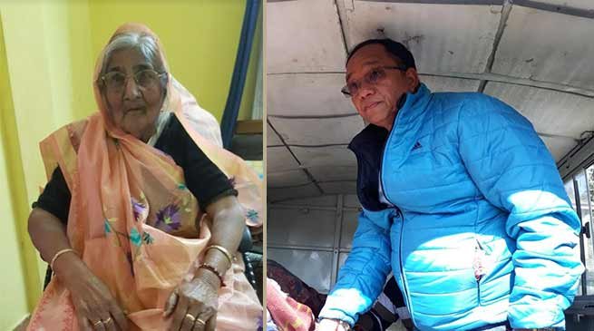 Arunachal: Trader’s mother death mourned
