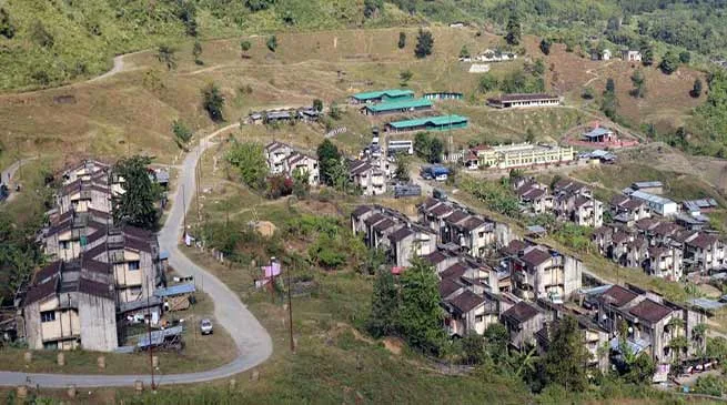Itanagar: IRBn colony in Jully facing acute water supply problem