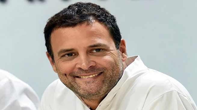 BJP refused to listen to heartbeat of the nation- Rahul Gandhi