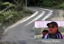 TAH Scam: surrender illegal land compensation or face legal action-Nabam Rebia