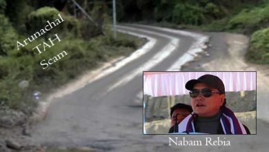 TAH Scam: surrender illegal land compensation or face legal action-Nabam Rebia