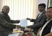 Arunachal:  AICC appoints Takam Pario as CLP leader