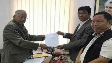 Arunachal:  AICC appoints Takam Pario as CLP leader