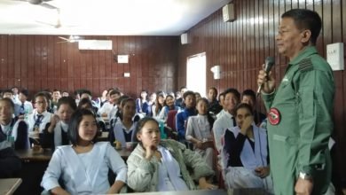Arunachal: Team ‘Pay Back to Society’ reaches Yupia