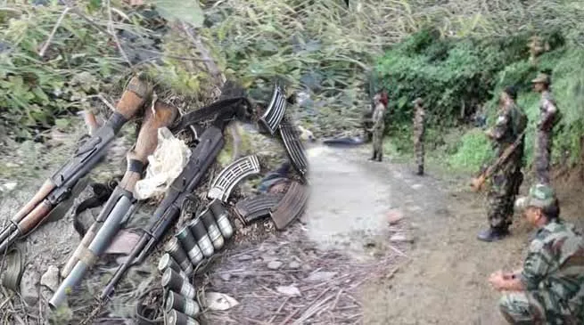Arunachal: Army soldier killed, 3 Injured in encounter with insurgents