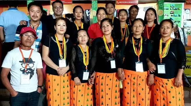 Agriculture Tourism a new concept for Arunachal tourism